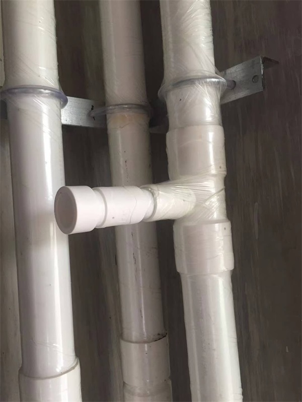 保億牌PSP鋼塑復(fù)合管：高質(zhì)量持久使用的5個步驟